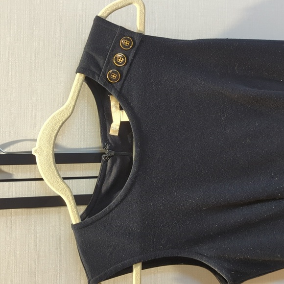 Banana Republic Navy Dress - Picture 2 of 5